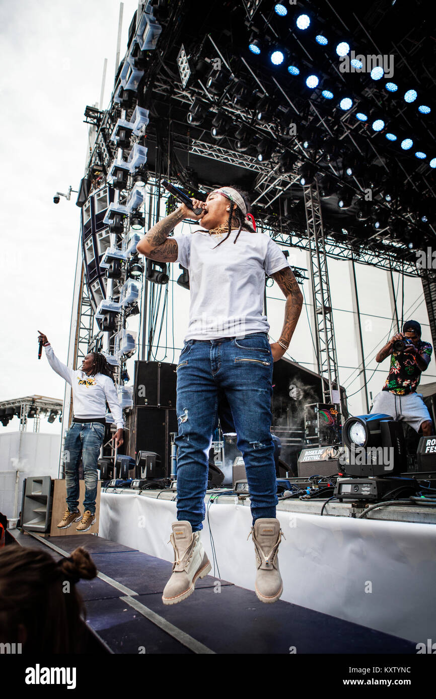 Ma Rapper Young ma rapper hi-res stock photography and images - Alamy
