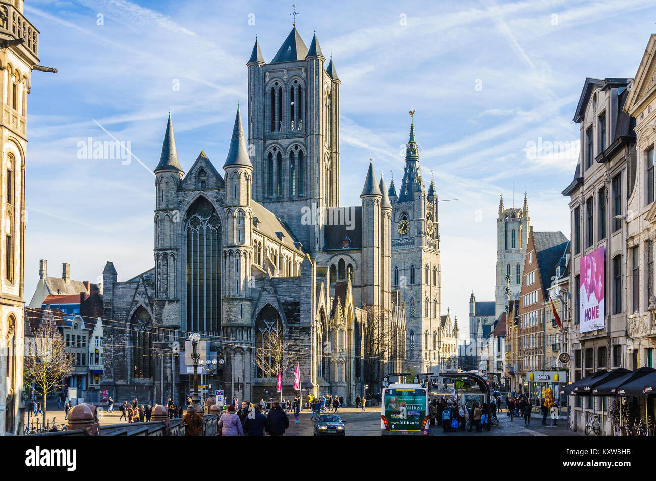 Saint nicolas belgium hi-res stock photography and images - Alamy