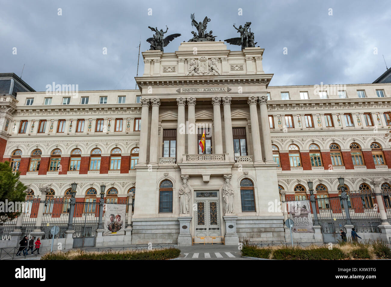 Agriculture capital hi res stock photography and images Alamy