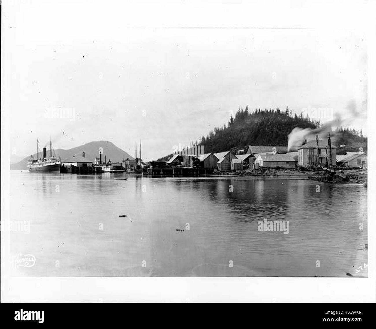 Fort wrangell hires stock photography and images Alamy