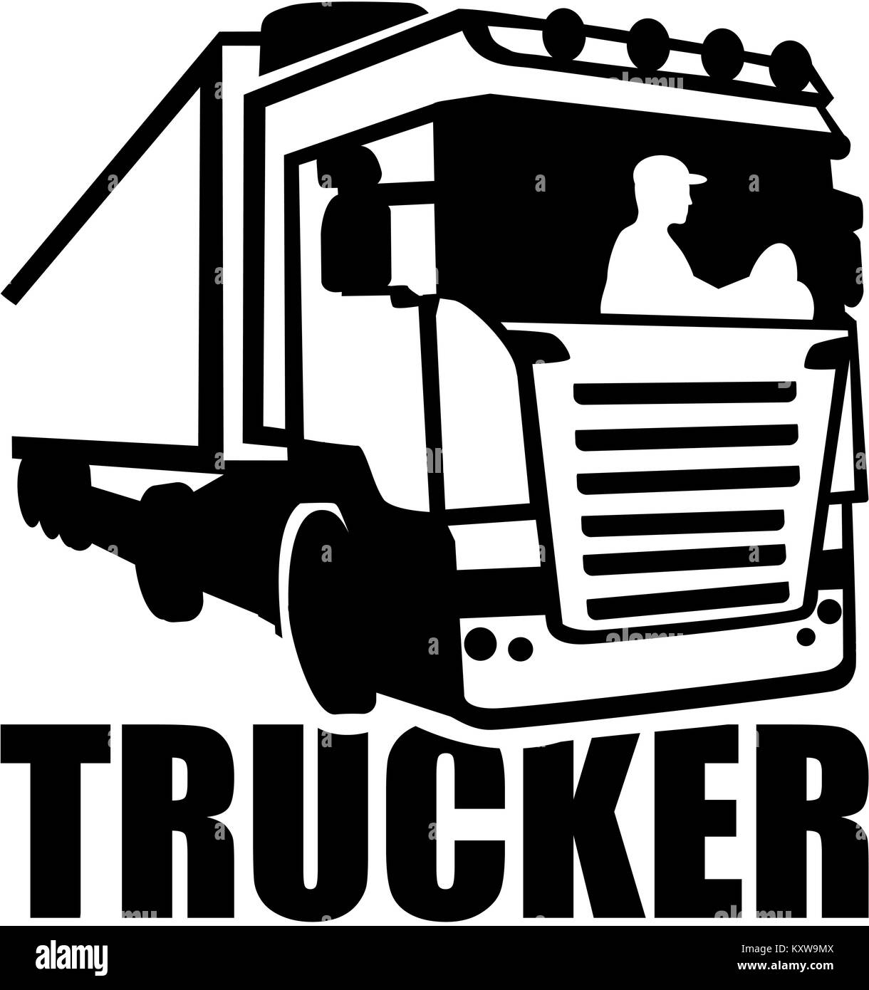 Free Free Truck Silhouette Svg 294 SVG PNG EPS DXF File
