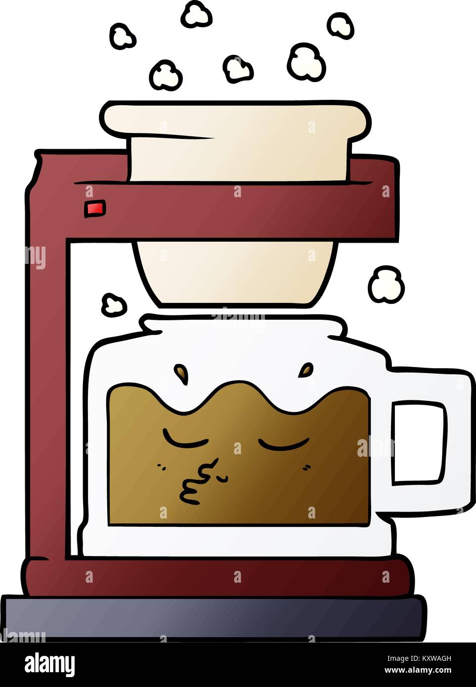 cartoon filter coffee machine Stock Vector Image & Art - Alamy cartoon filter coffee machine Stock Vector Image & Art - Alamy