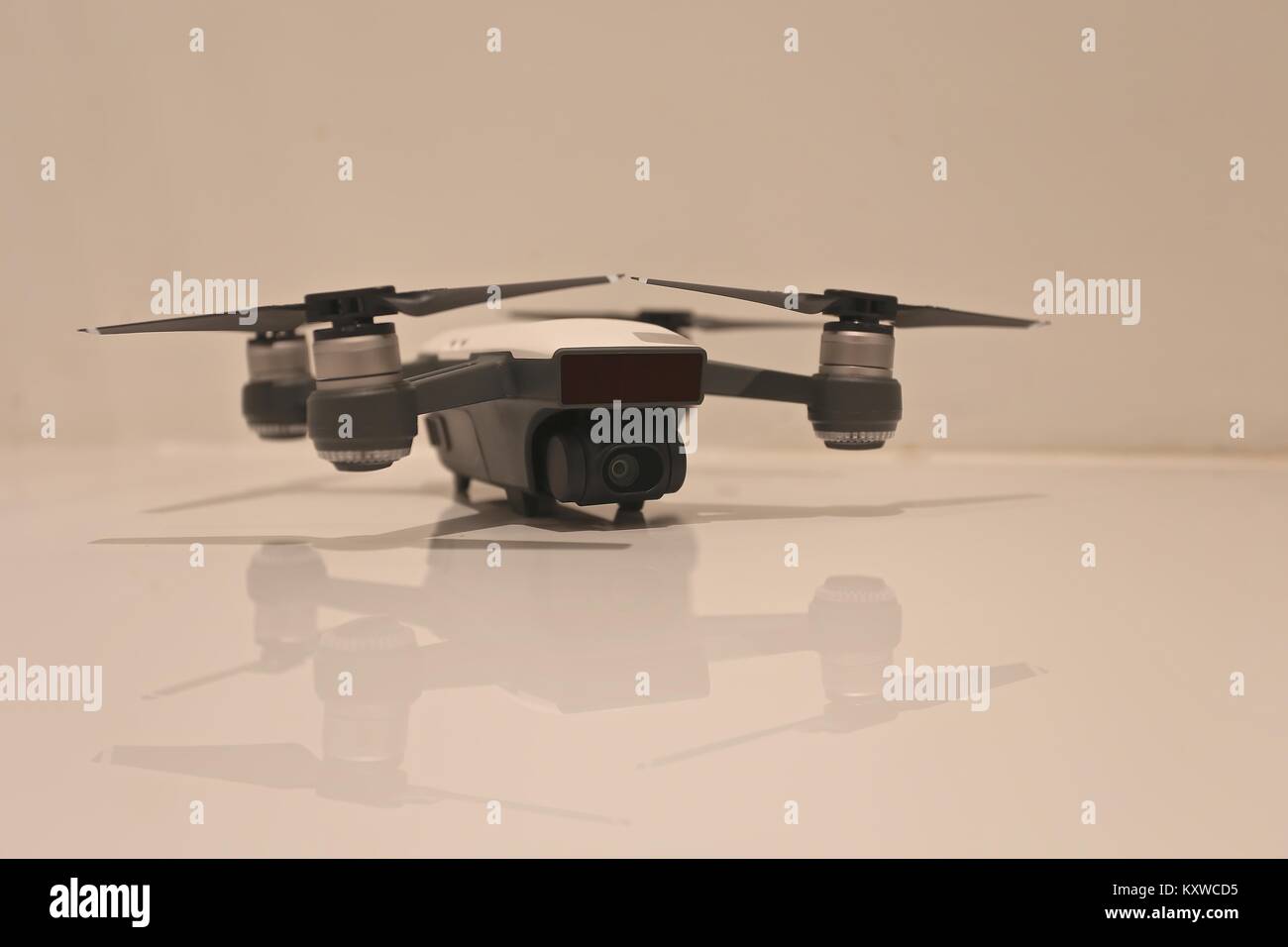 Dji spark drone hi-res stock photography and images - Alamy