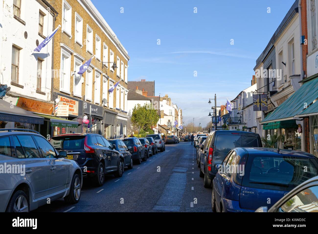 East molesey hires stock photography and images Alamy