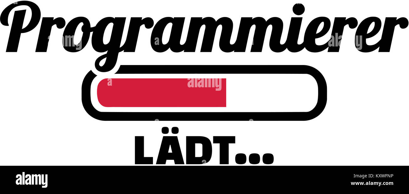 Loading bar word hi-res stock photography and images - Alamy