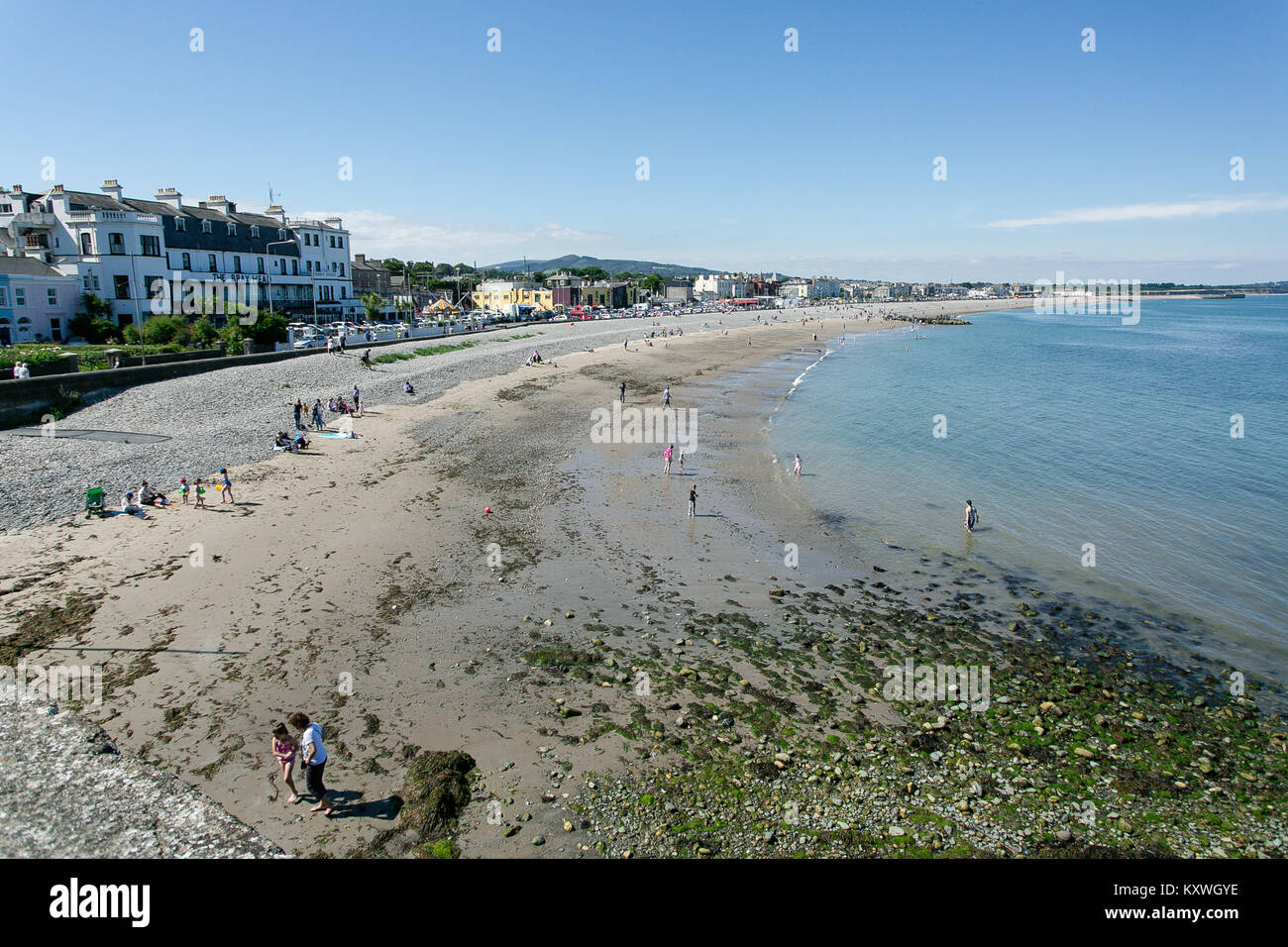 Bray seafront hires stock photography and images Alamy