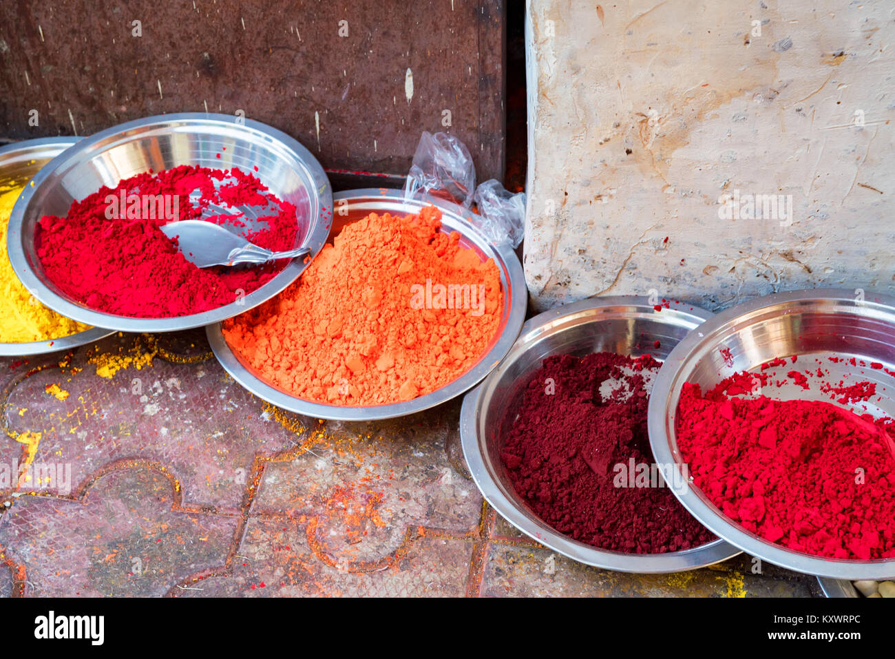 Indane Paint Indian paint hi-res stock photography and images - Alamy