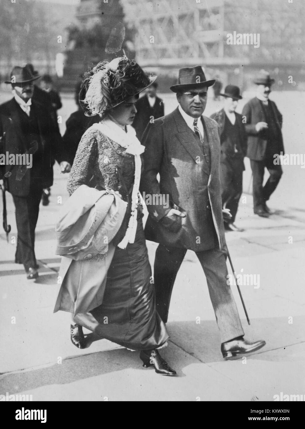 Tiger Cubs Seek Freedom from Zoo Cage Stock Photo - Alamy