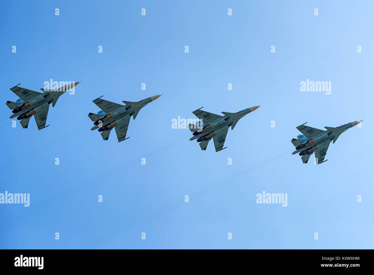 Sukhoi su 30sm hi-res stock photography and images - Alamy