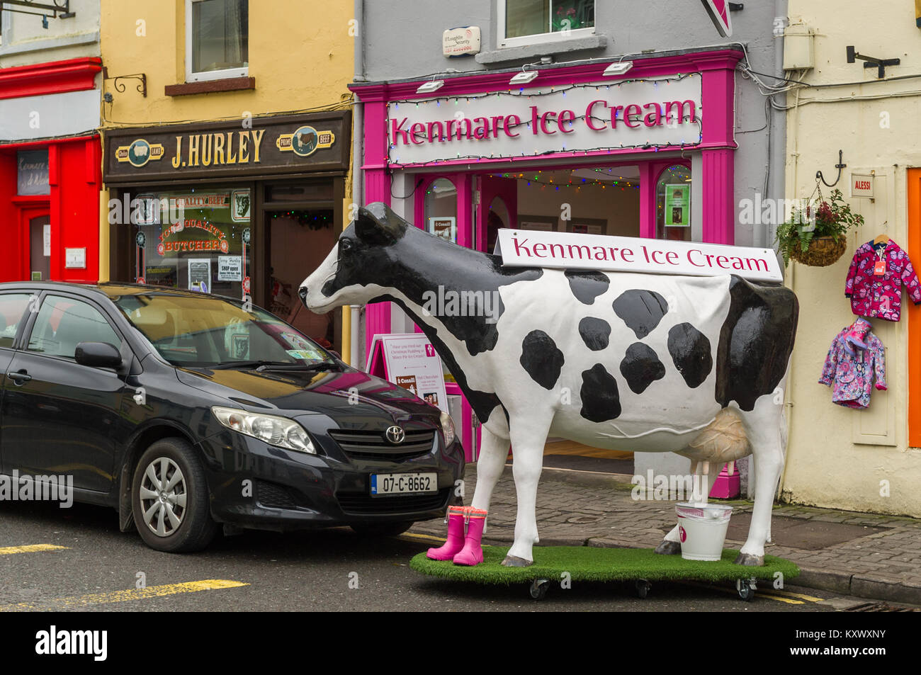 Kenmare Co Kerry Ireland High Resolution Stock Photography and Images -  Alamy