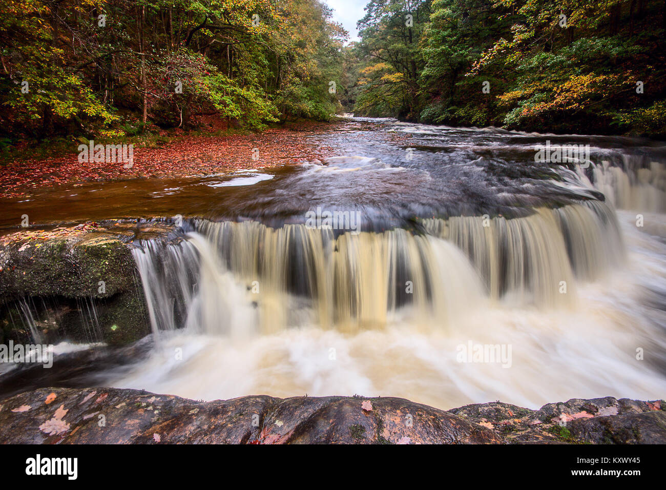 Flowing water south wales hires stock photography and images Alamy