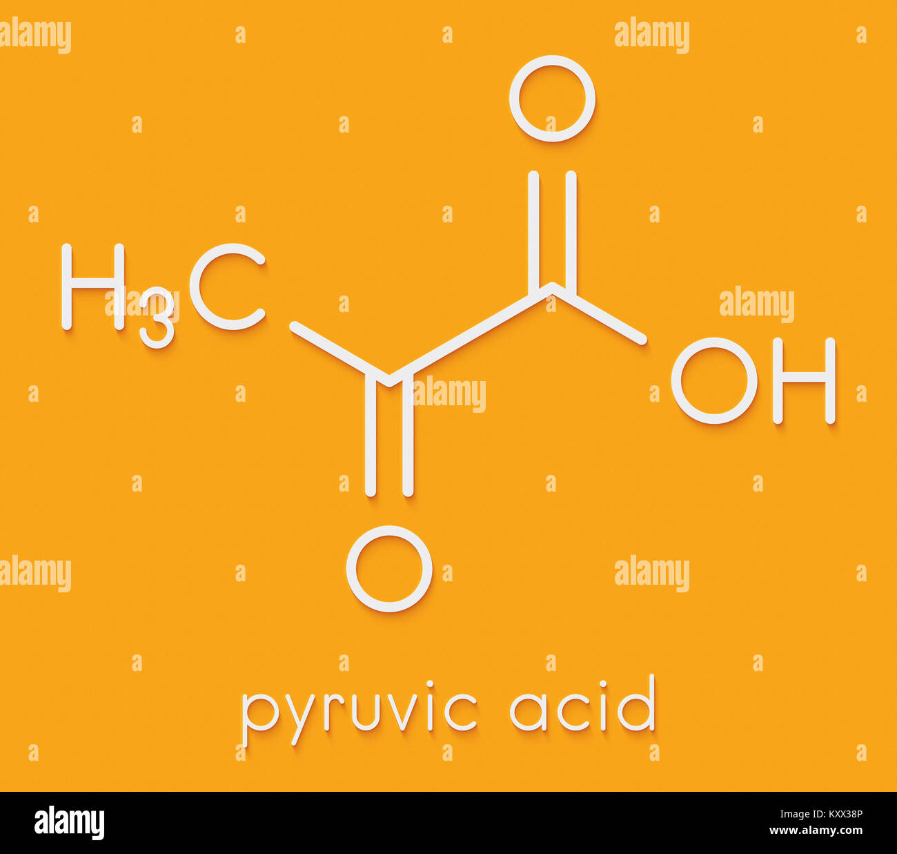 Pyruvate hi-res stock photography and images - Alamy