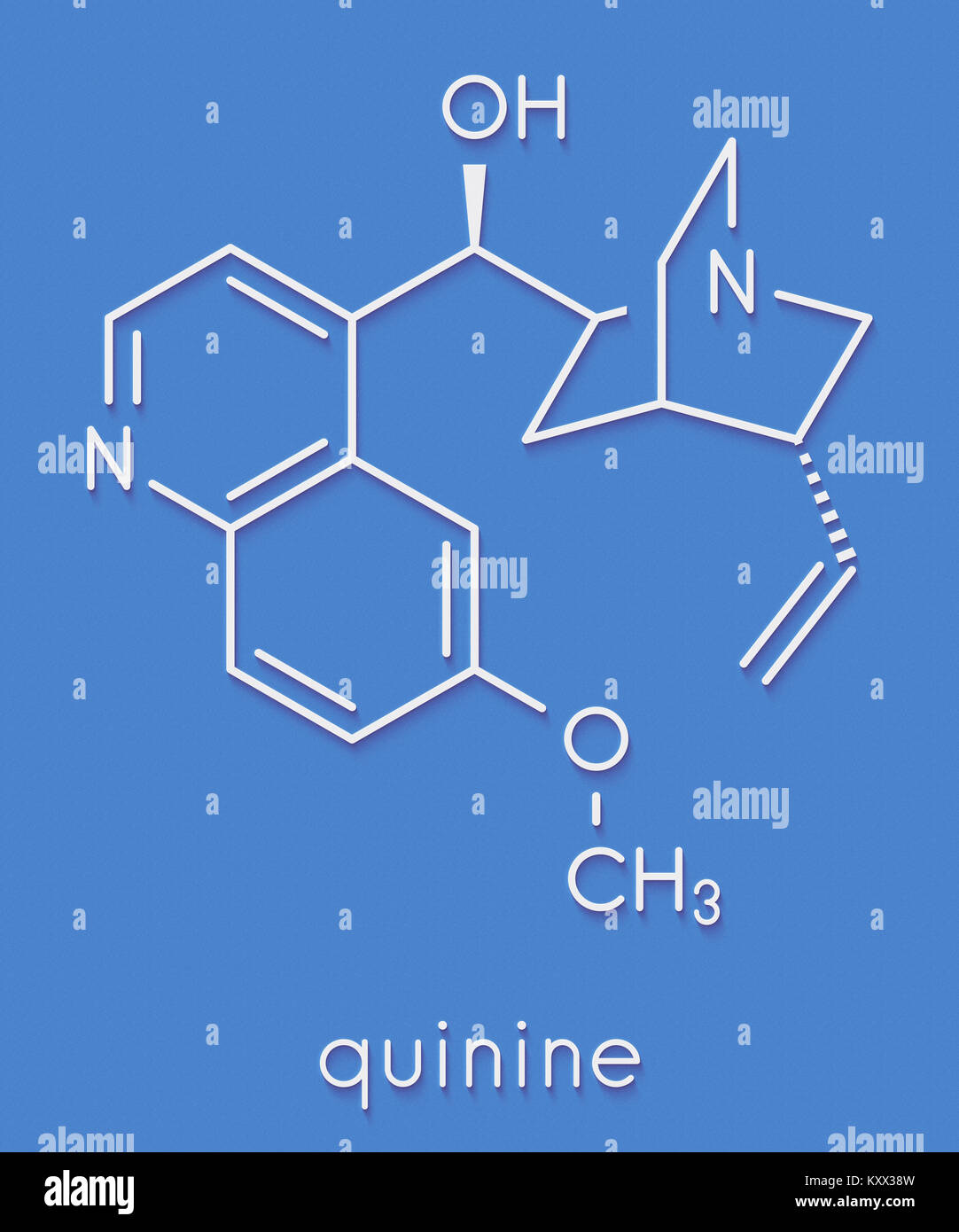 Quinine tree hires stock photography and images Alamy