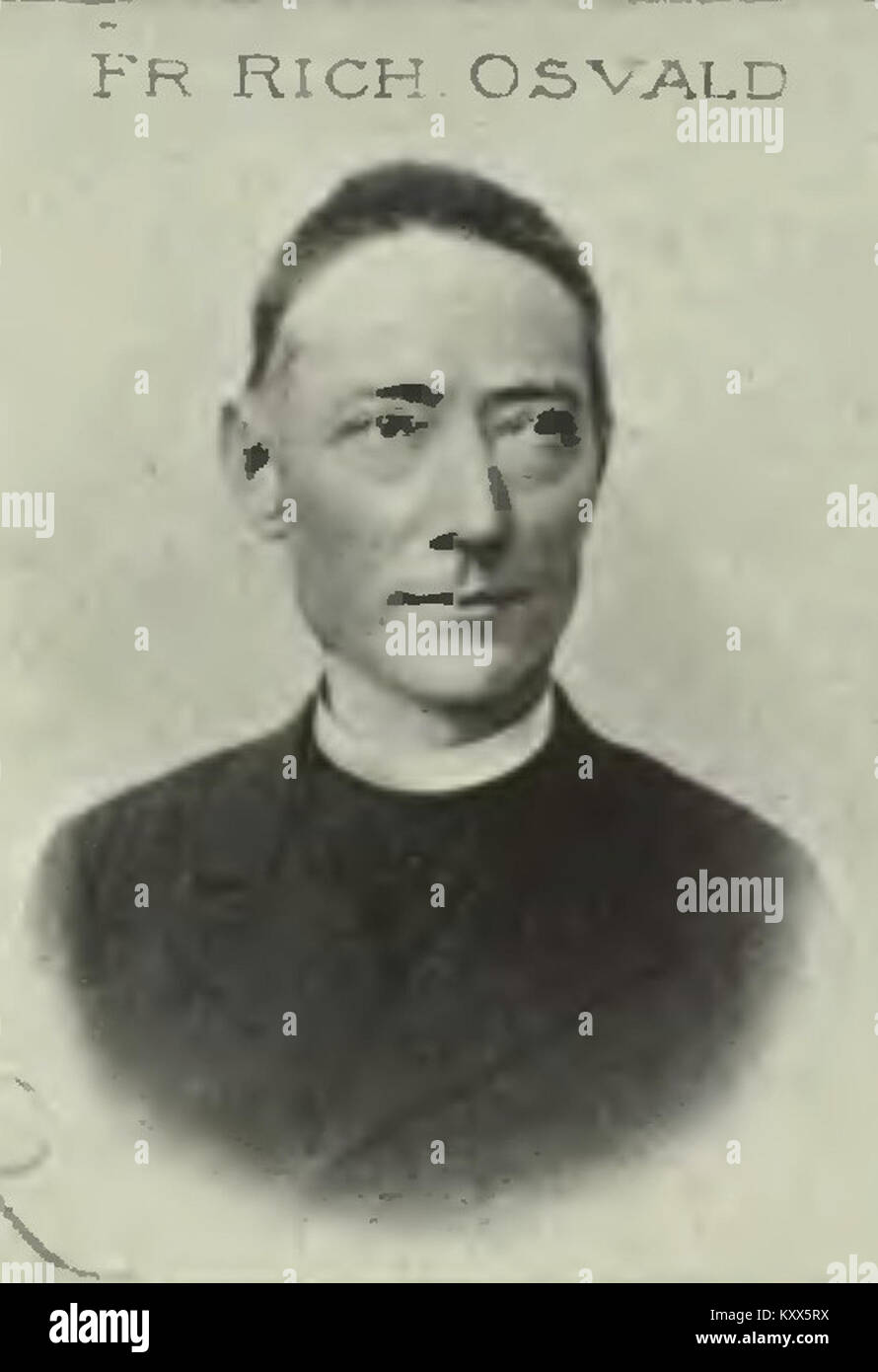 František Richard Osvald Stock Photo Alamy