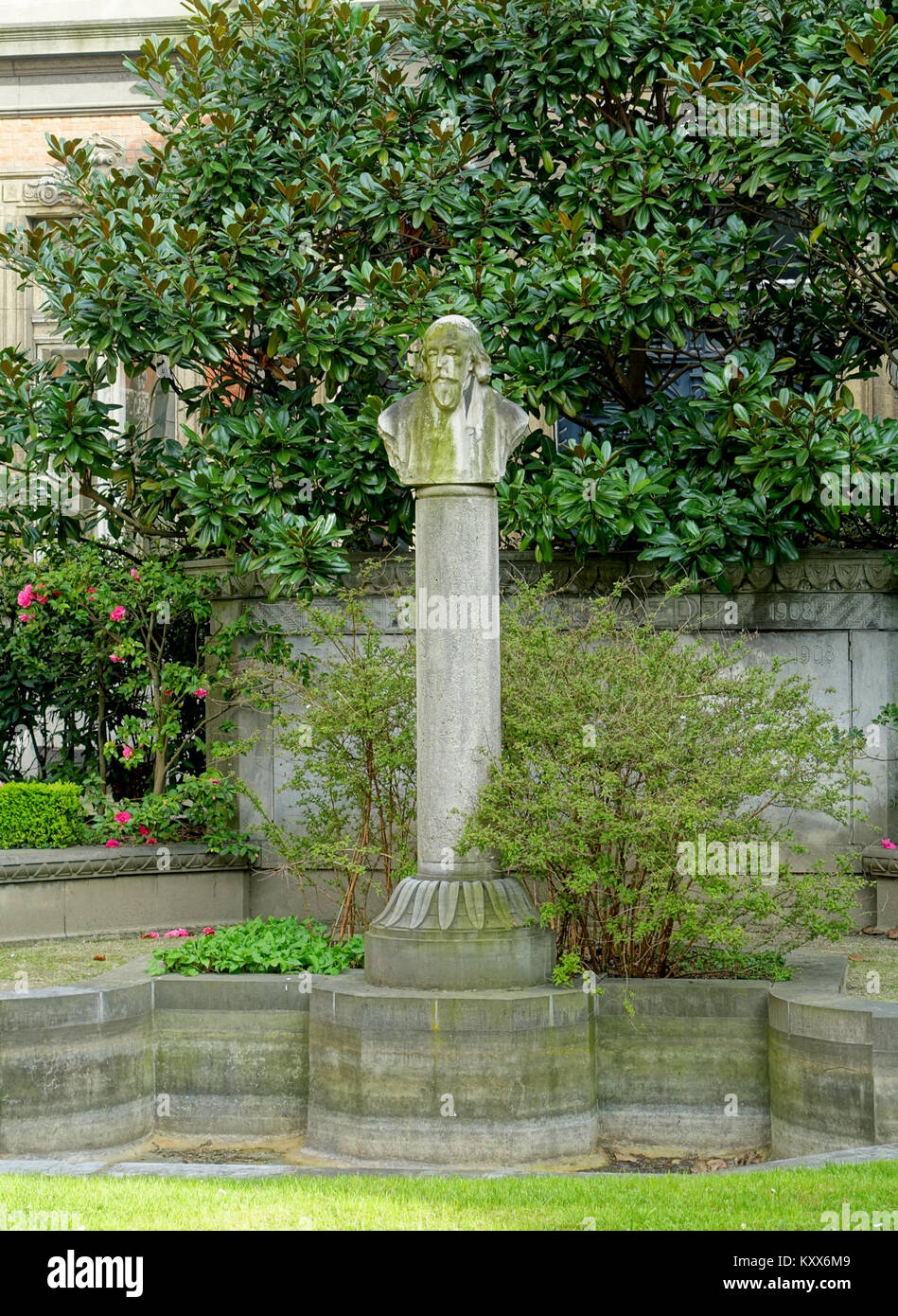 FrançoisAuguste Gevaert Royal Conservatory of Brussels (Régence