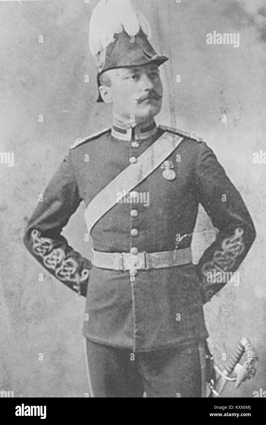 Louis Lessard François-Louis Lessard (1860–1927) was a Canadian general known for his ...