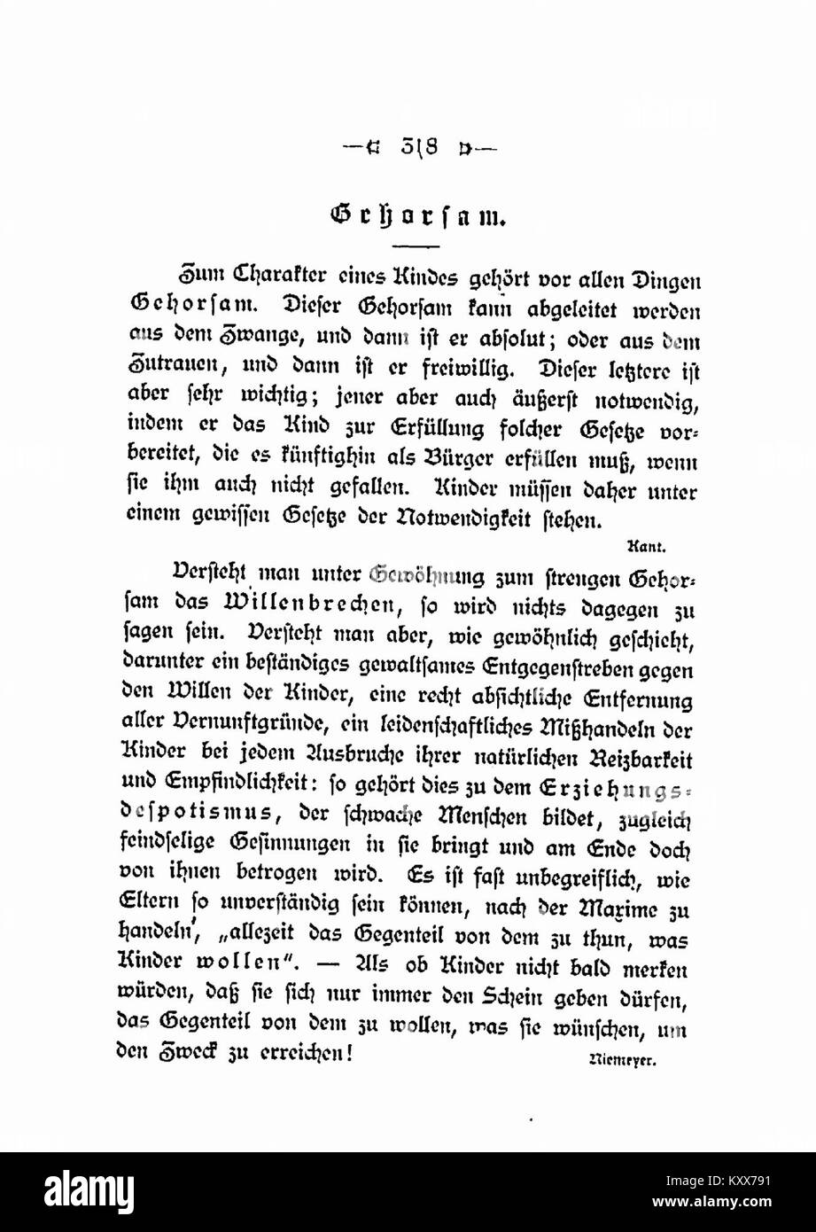 'Frauen-Brevier für Haus und Welt' is a historical German text that provides insight into women's roles in home and society during its time. Stock Photo