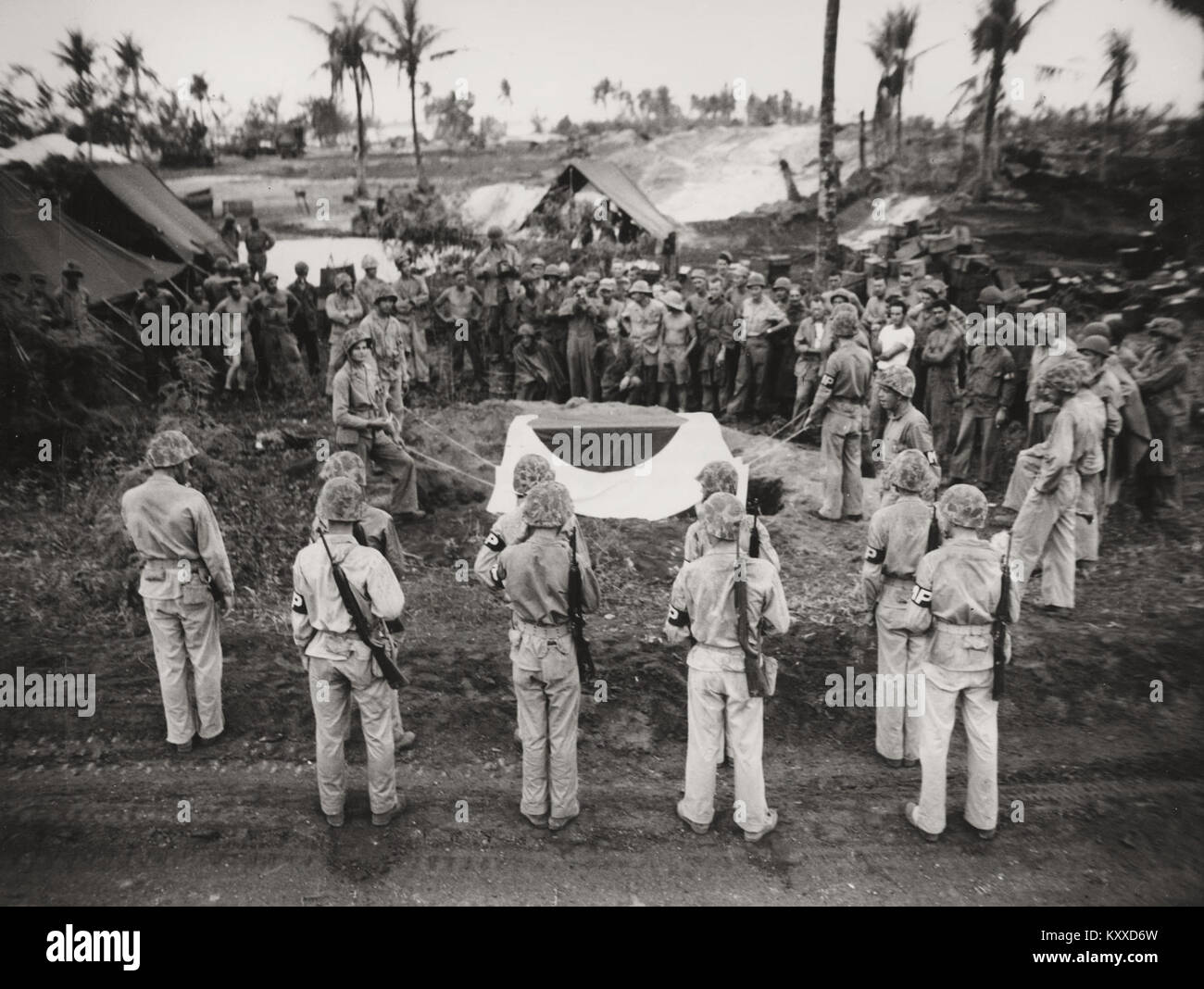 Battle saipan 1944 japanese hi-res stock photography and images