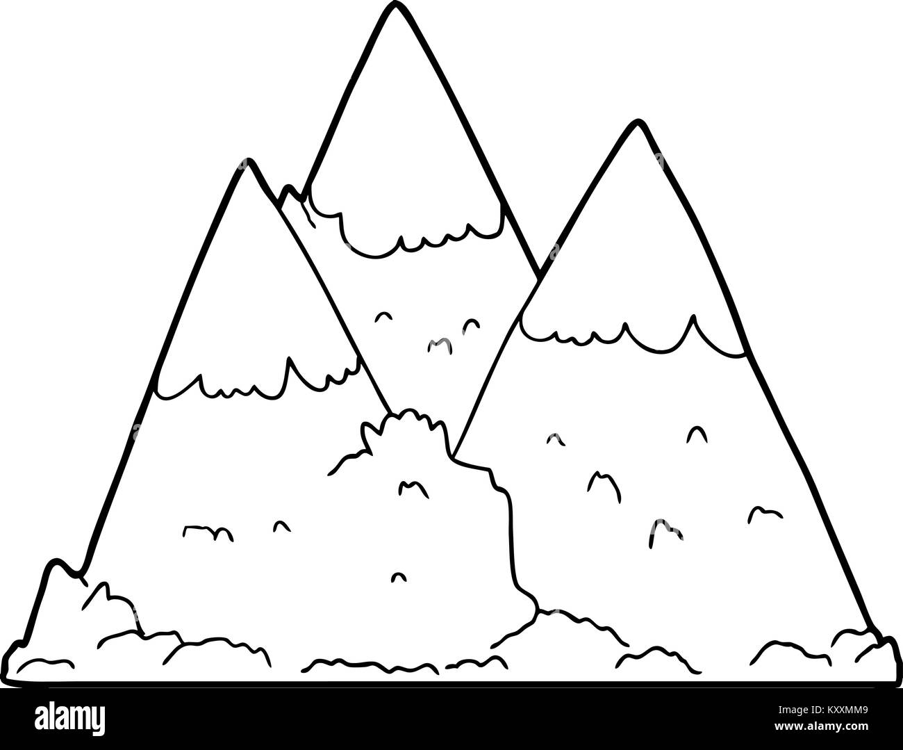 Free hills Stock Vector Images Alamy