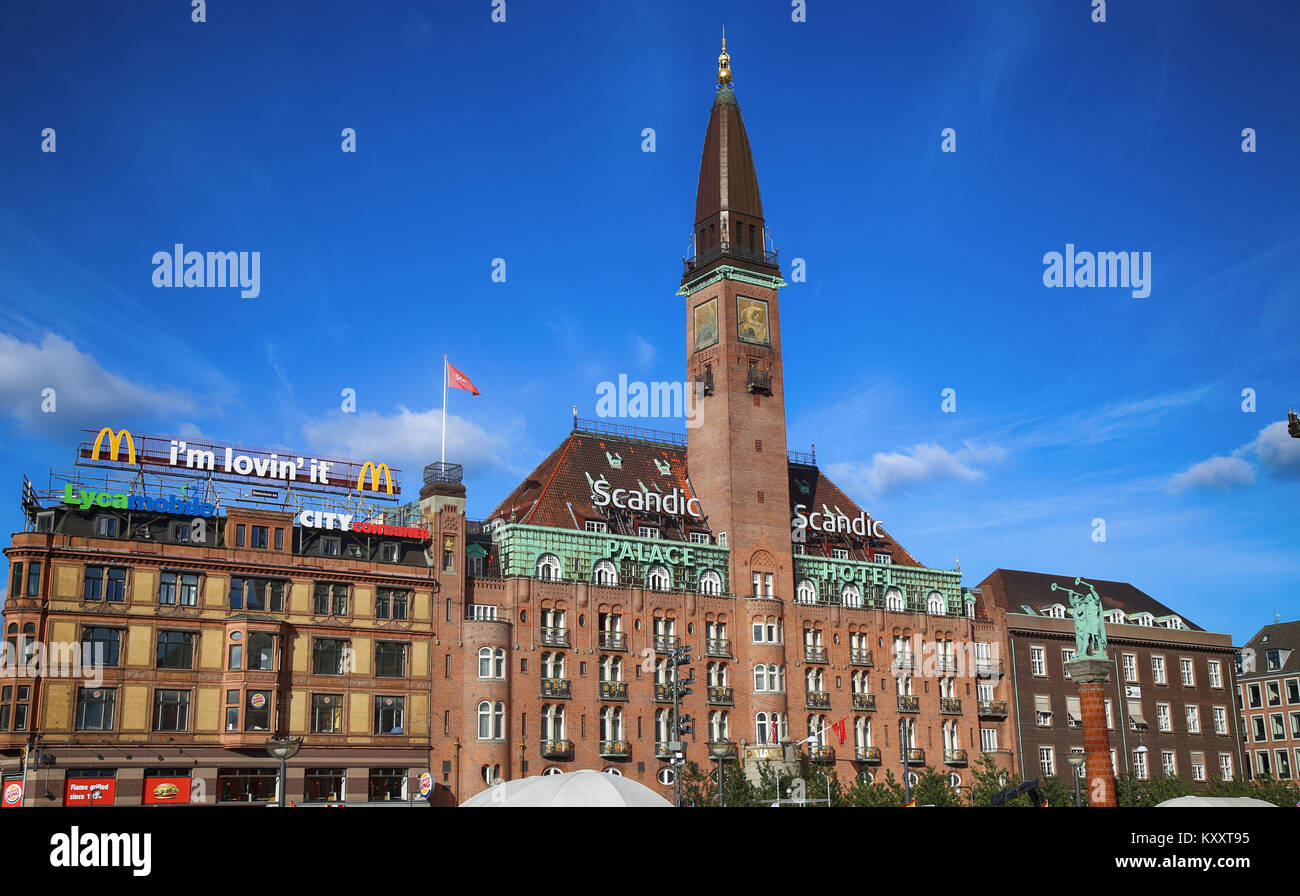 grus Skalk Menda City Scandic Copenhagen High Resolution Stock Photography and Images - Alamy