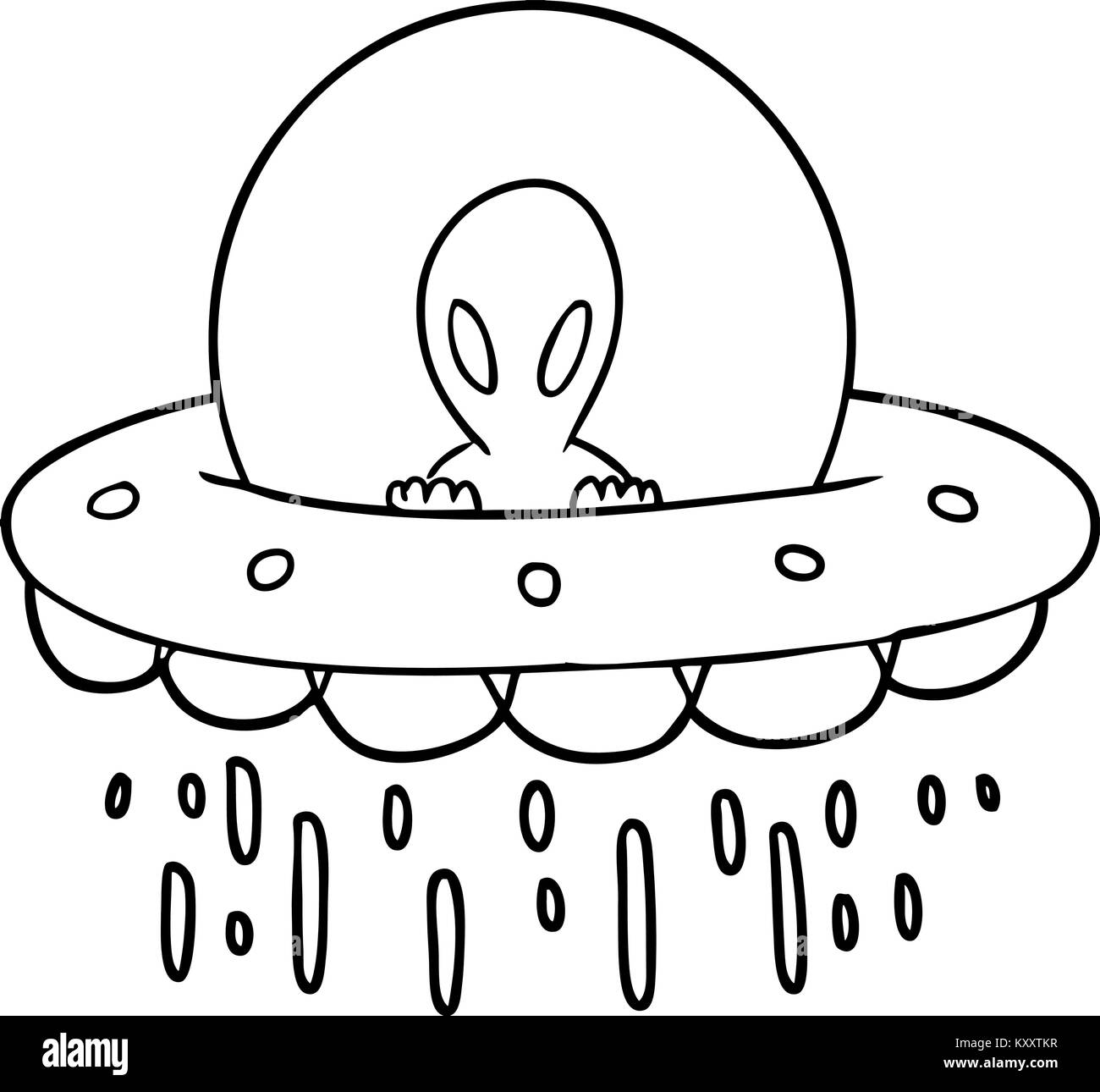 cartoon alien UFO Stock Vector Image & Art - Alamy cartoon alien UFO Stock Vector Image & Art - Alamy