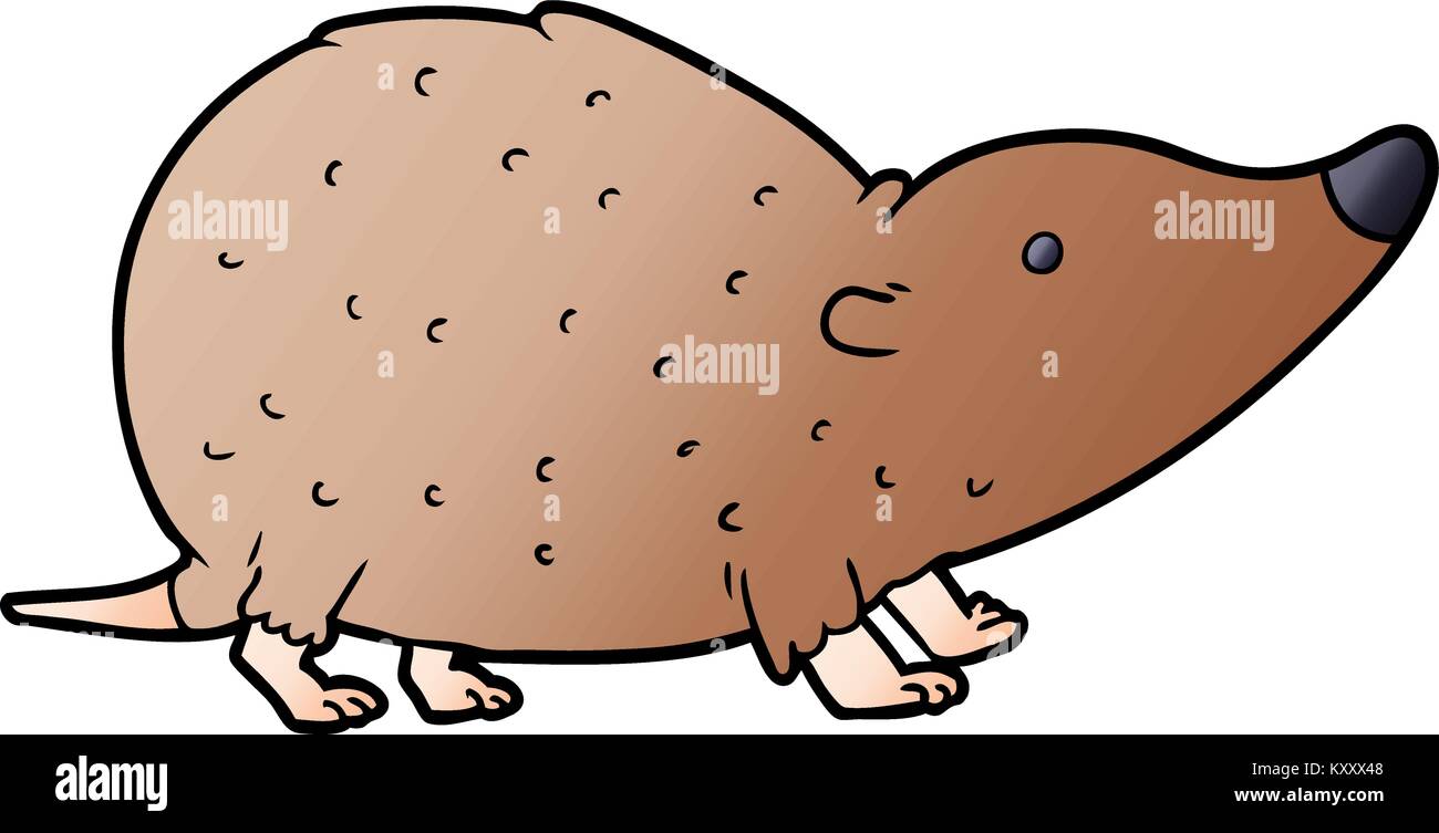 cartoon shrew Stock Vector Image & Art - Alamy