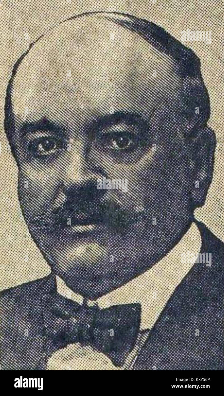 Georges Durand, secrétaire général de l'ACO en 1930 Stock Photo - Alamy