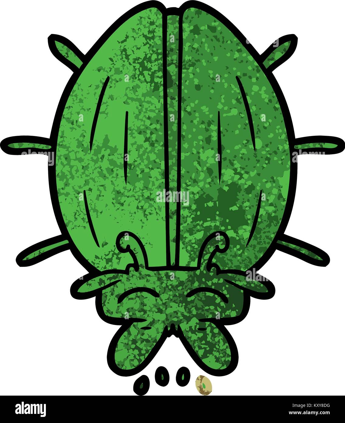cute cartoon bug Stock Vector Image & Art - Alamy