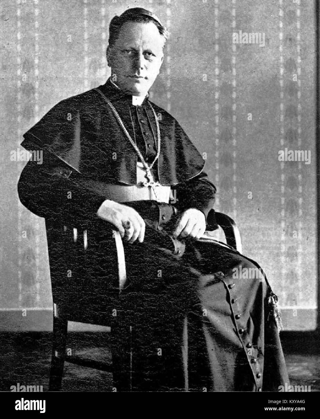 Gregorij Rožman (1 Stock Photo - Alamy