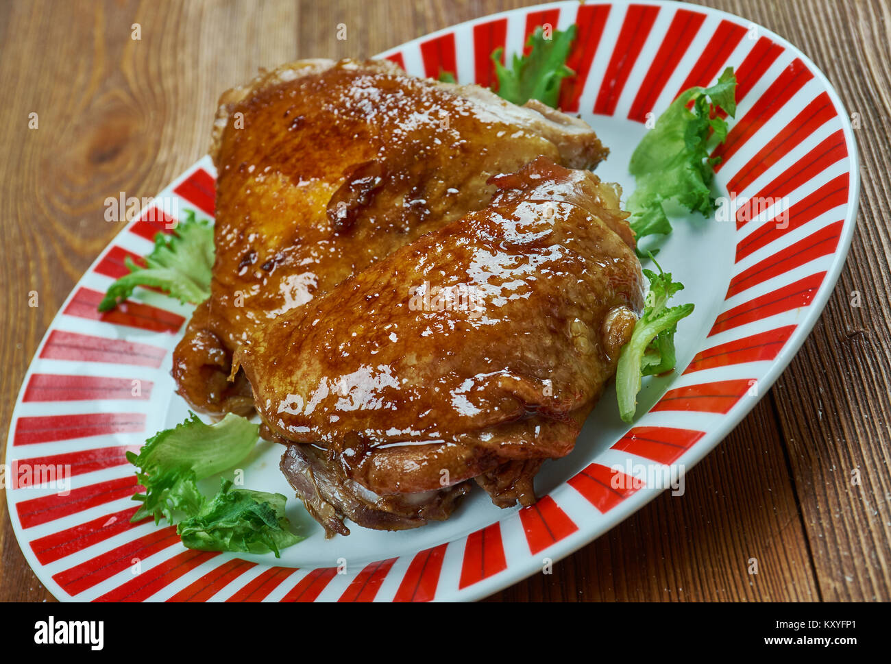 Spanish Adobo for Chicken , traditional Spanish, Portuguese method of