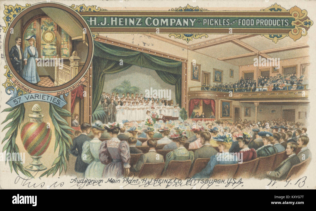 H.J. Heinz Company (3093559022) Stock Photo