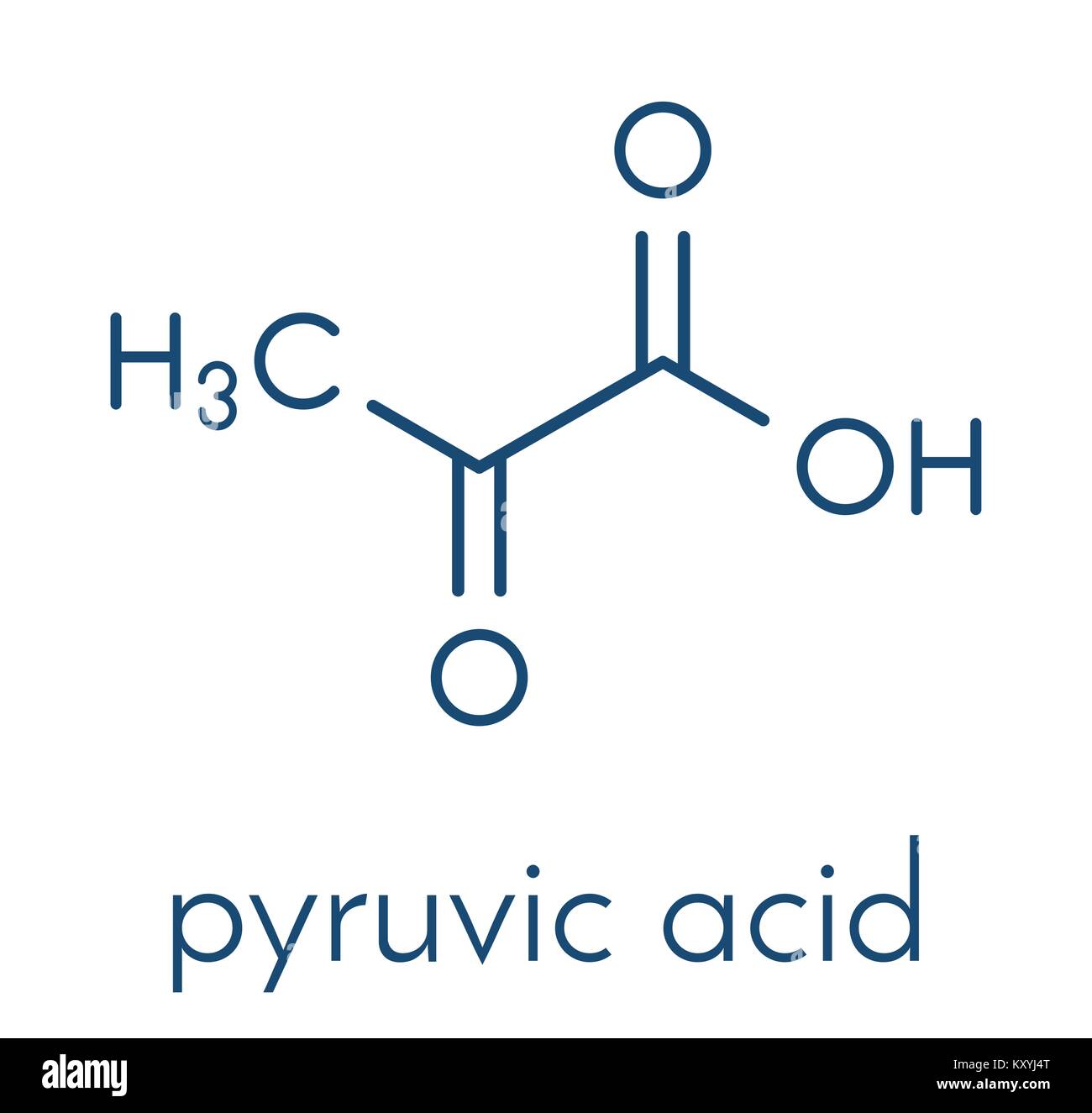 Pyruvic acid hi-res stock photography and images - Alamy