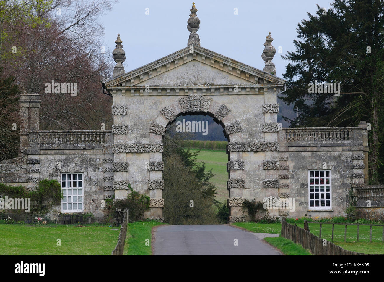 Fonthill house uk hires stock photography and images Alamy