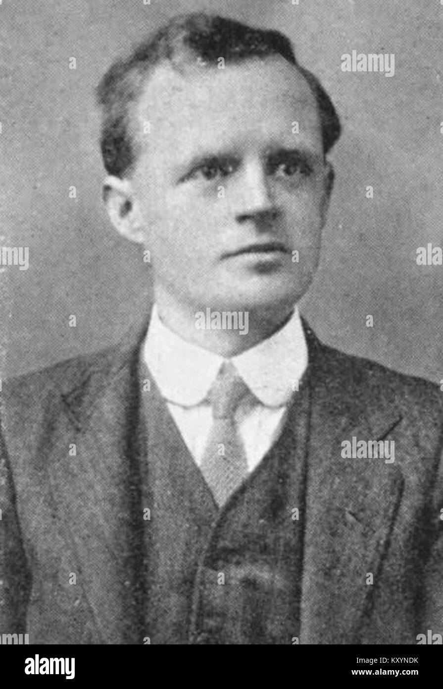 Harry Bedford, 1911 Stock Photo Alamy