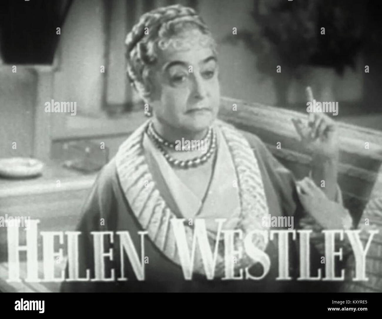 Helen Westley Helen Westley