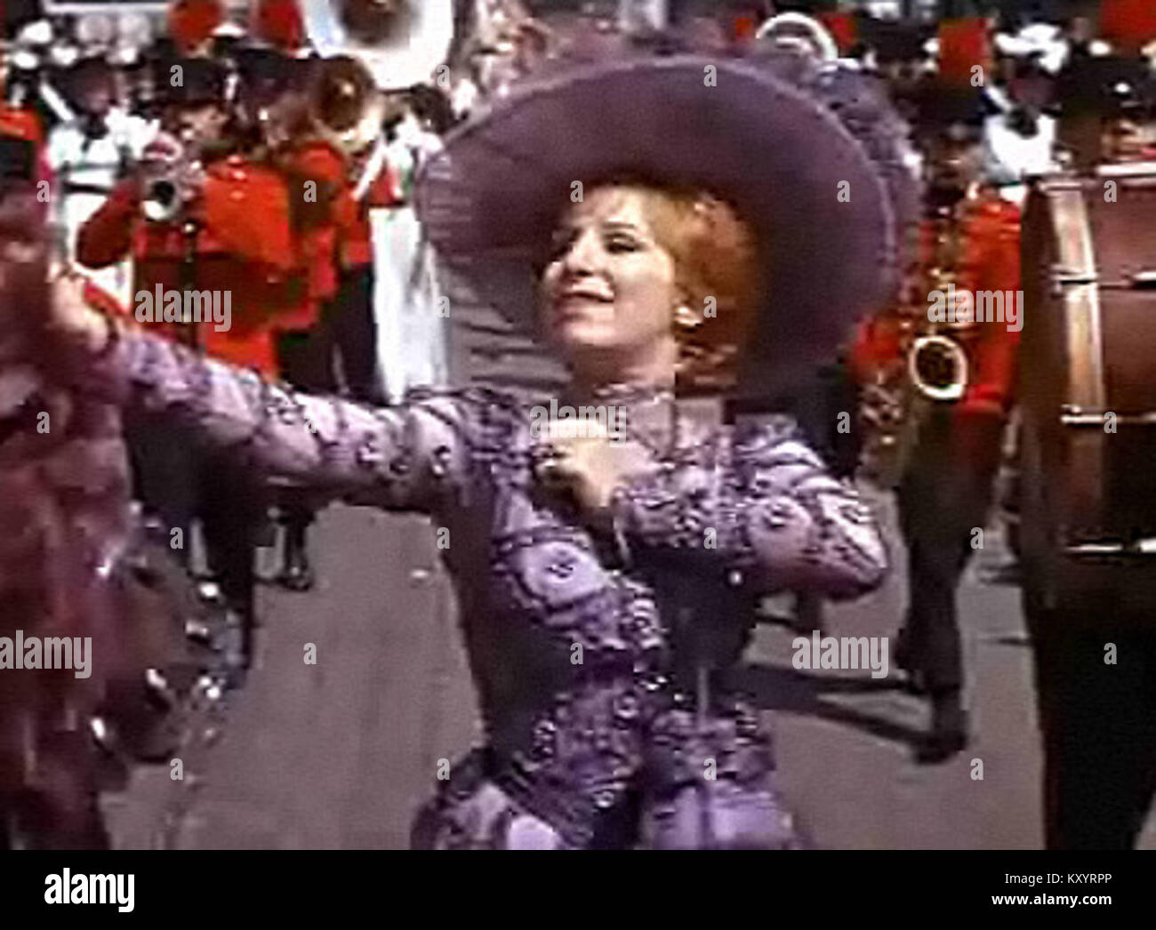 Hello Phyllis Cast members from the musical hi-res stock photography and images - Alamy