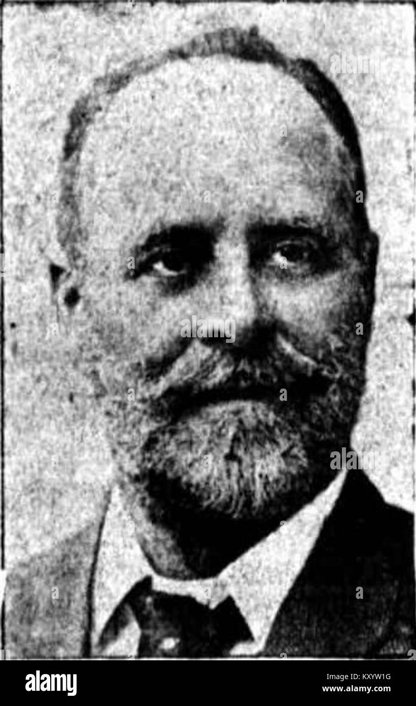 Henry Charles Stanley, 1914 Stock Photo - Alamy