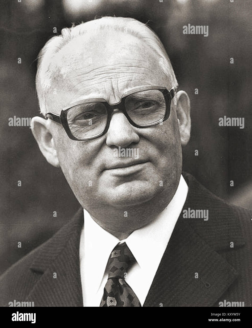 Henryk Jabłoński, The Chairman of the Council of State (Head of State