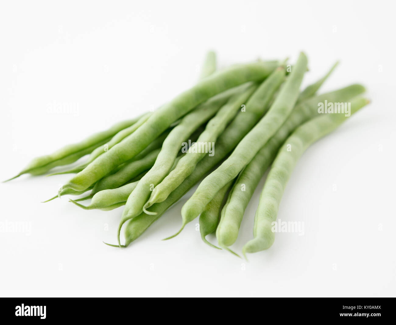 Green bean bundle hi-res stock photography and images - Alamy