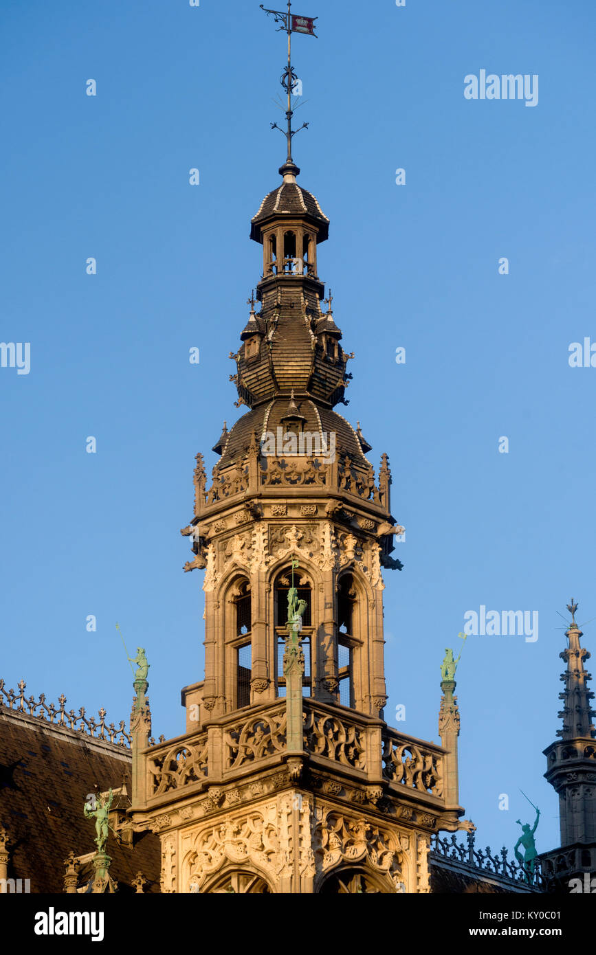 register a company in Belgium