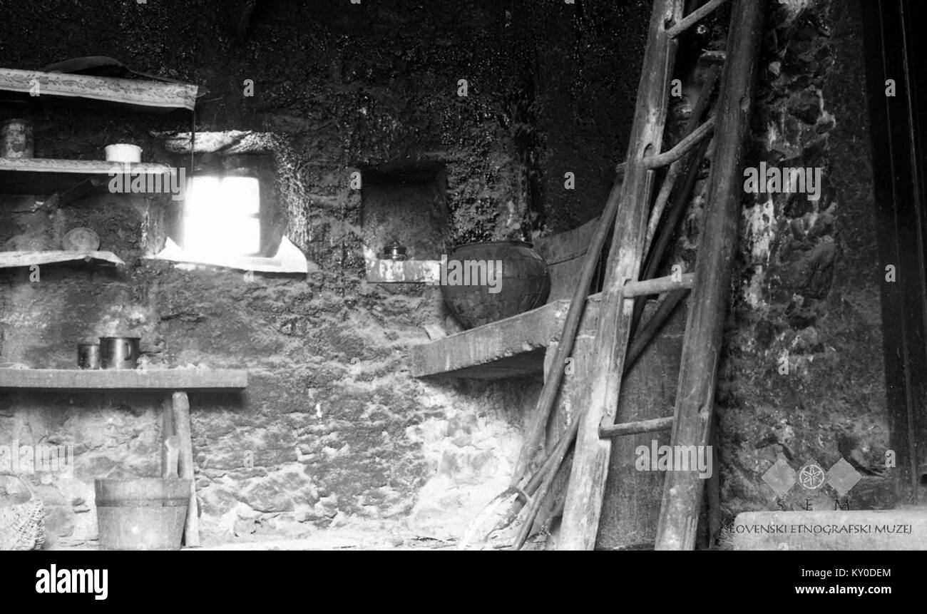 Image depicts old house Black and White Stock Photos & Images - Alamy
