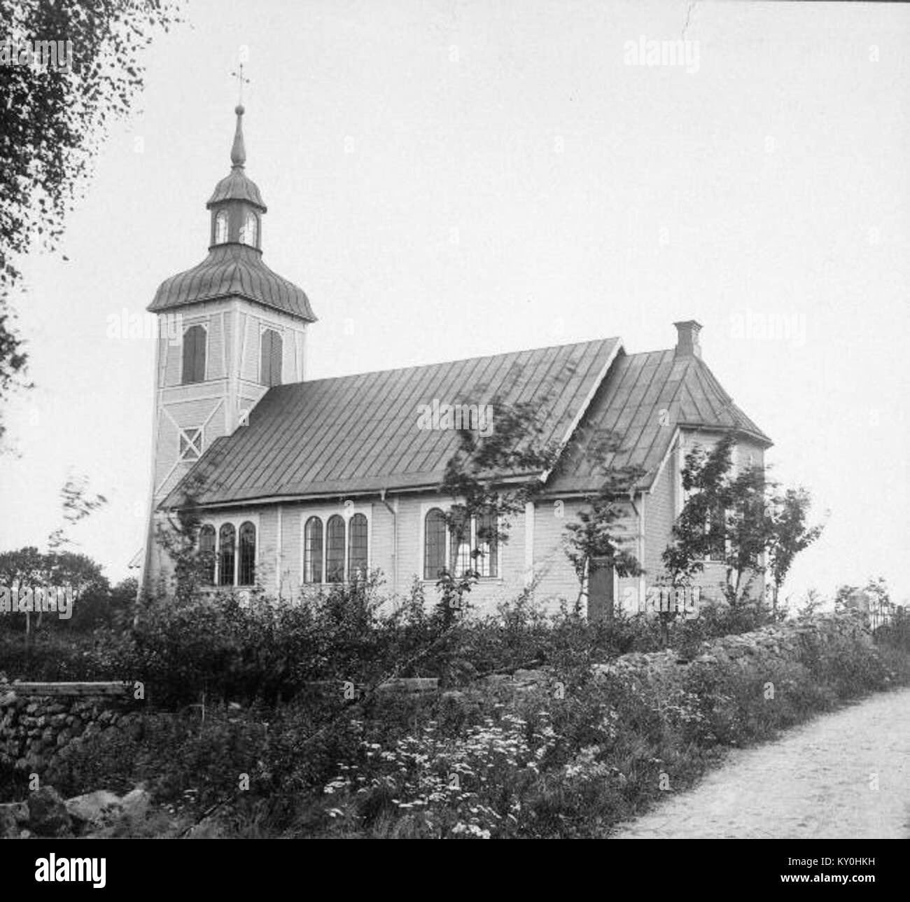 Hällestad Church in Sweden is a medieval religious building reflecting ...