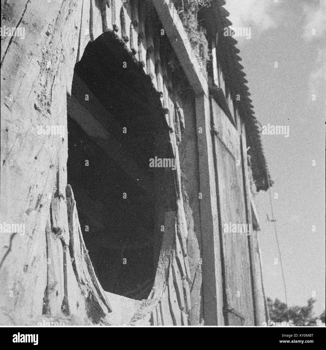 Medieval stone bell towers Black and White Stock Photos & Images - Alamy