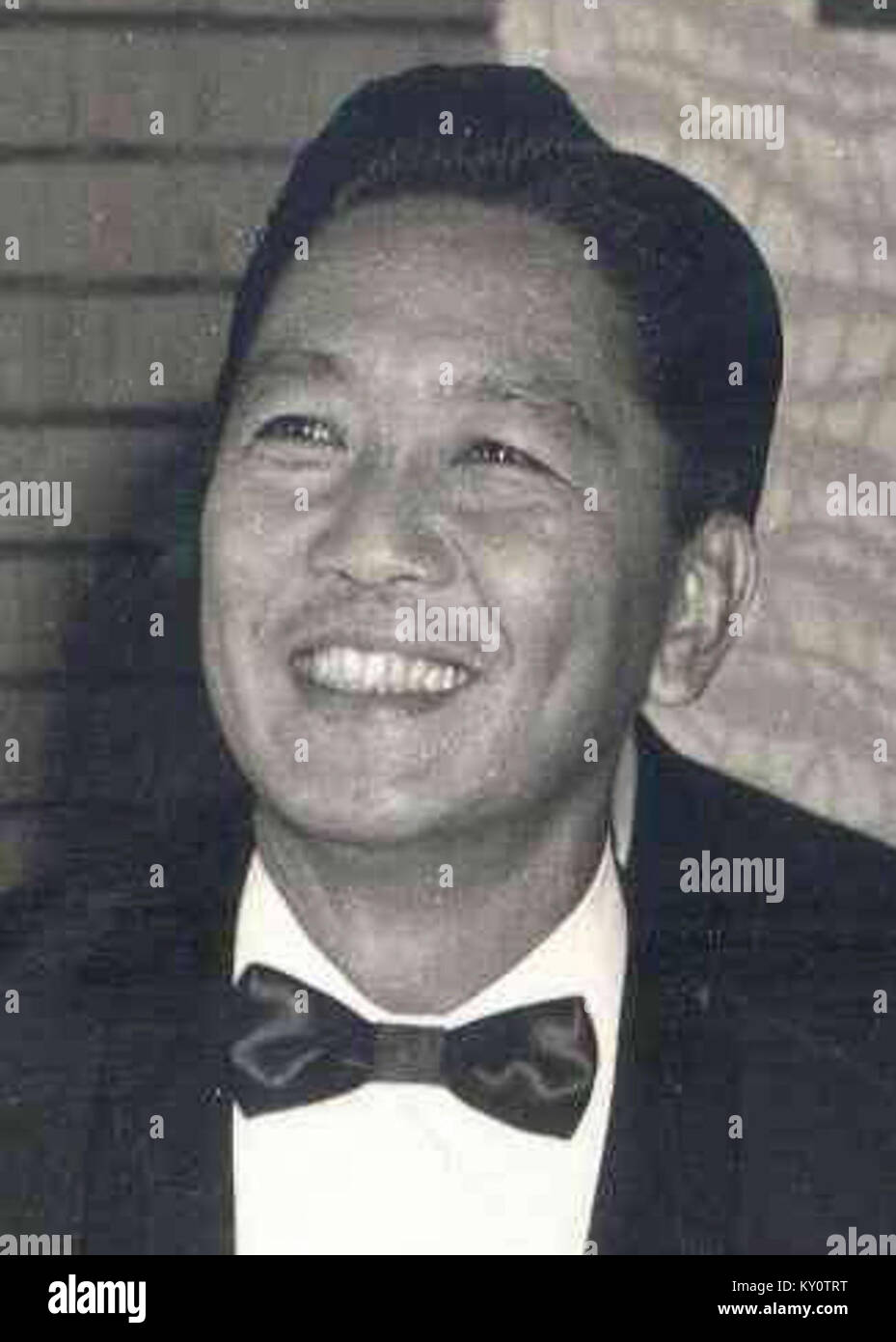 Ferdinand and Imelda Marcos with Japanese Prime Minister Eisaku Satō