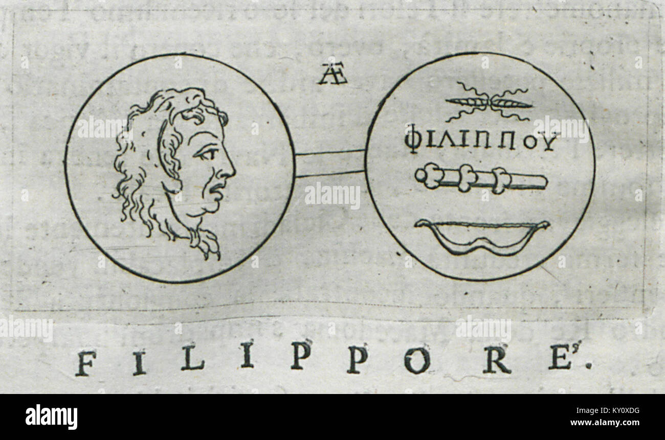 Filippo rè Fanelli Francesco 1695 Stock Photo Alamy