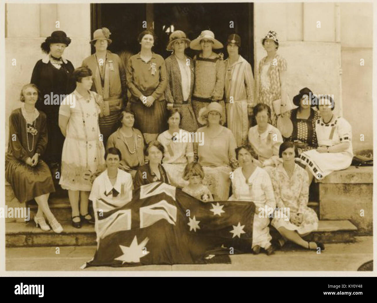 First Women's PanPacific Conference Stock Photo Alamy