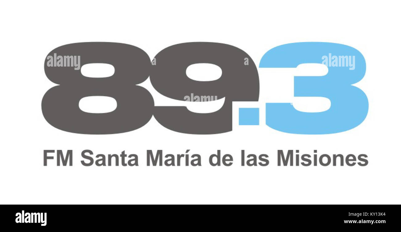 FM Santa María de las Misiones Stock Photo Alamy