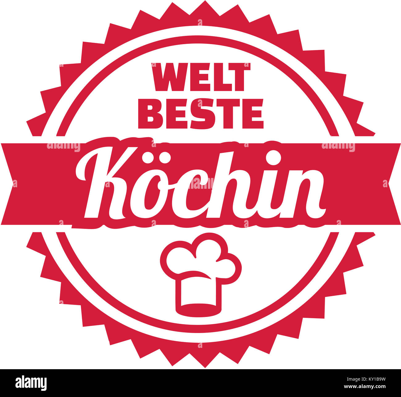 Worlds best female chef german Stock Photo Alamy