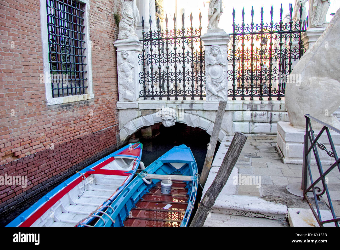 venice city view Stock Photo - Alamy