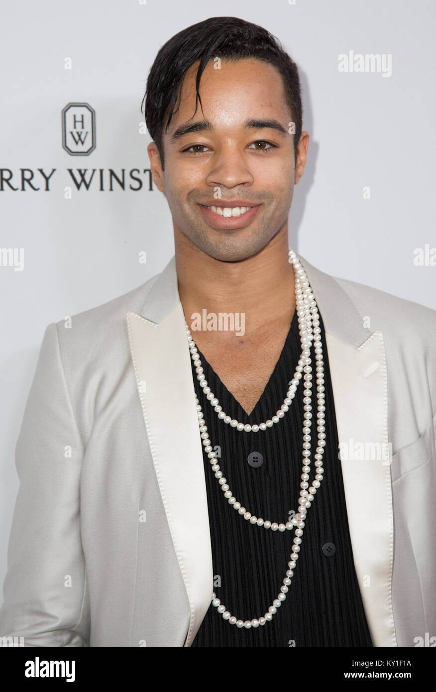 The American Ballet Theatre holds its annual holiday benefit at the ...